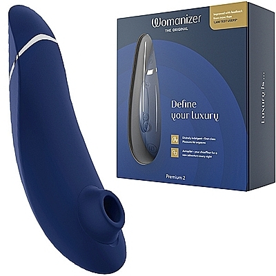 <吸うやつ>ウーマナイザー プレミアム2 (ブルーベリー)