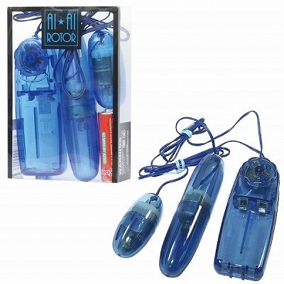 �A�C�E�A�C���[�^�[�@�i�u���[�j