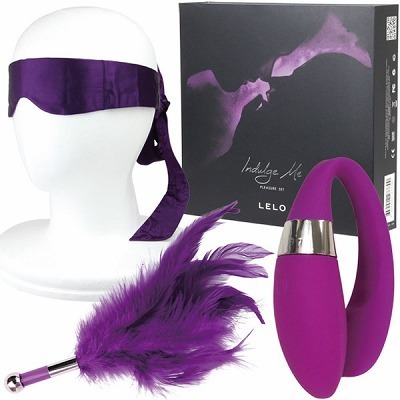 LELO Indulge Me PLEASURE SET(レロ インダルジミー・プレジャーセット)