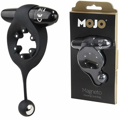 MOJO マグネット バイブレーティングコックリング