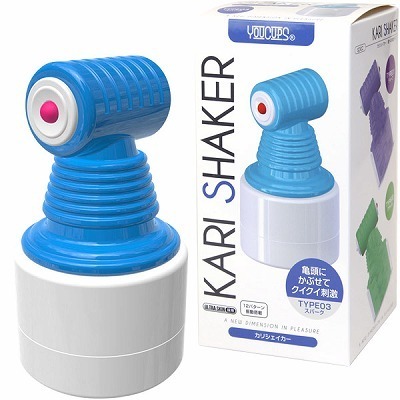 �J���V�F�C�J�[�@�i�u���[�j