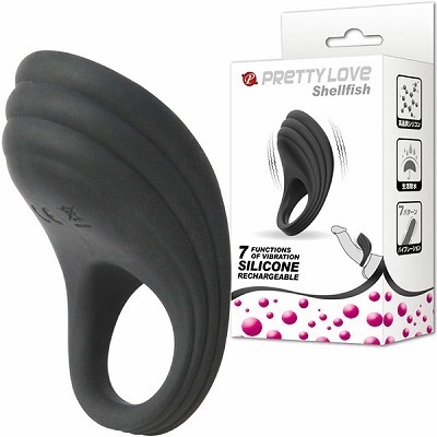 プリティラブ (バイブレーションリング シェルフィッシュ)