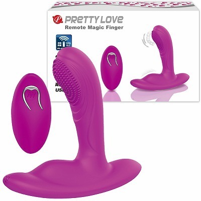 �v���e�B���u�@�i�����[�g�}�W�b�N�t�B���K�[�j