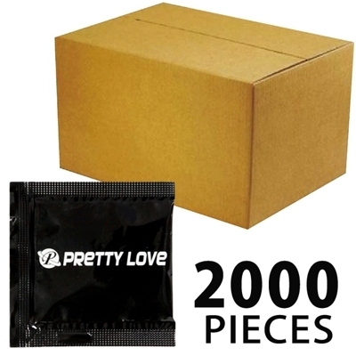 プリティラブローション 5ml (2000枚セット)