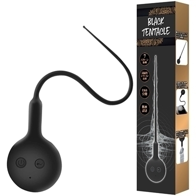 BLACK TENTACLE(ブラックテンタクル)