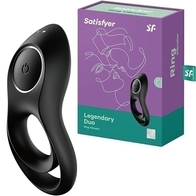 Satisfyer(サティスファイヤー レジェンダリー デュオ)