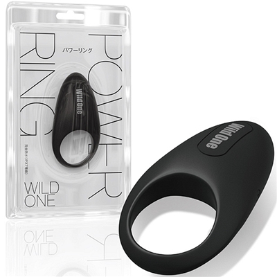 <WILD ONE>パワーリング