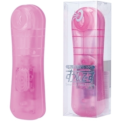 <吸うやつ>すうんです (スケルトンピンク)