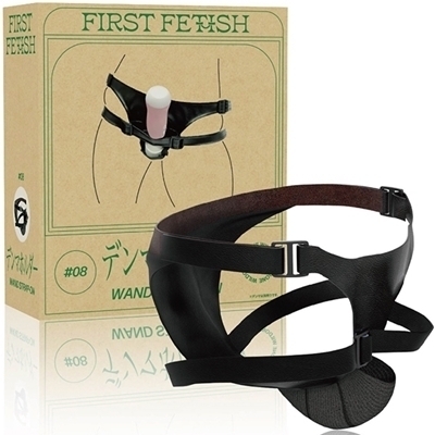 ファーストフェティッシュ 08 (デンマホルダー)