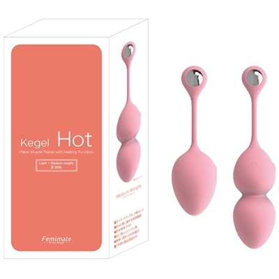 フェミメイト Kegel Hot(ケーゲルホット)