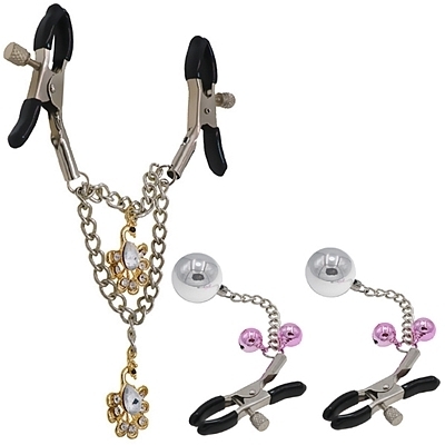 SM−VIP ニップル・ラビアクリップ