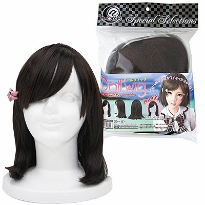 ドールウィッグ feat.hina