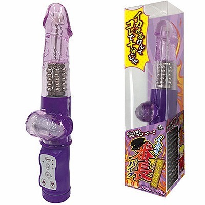 �C�J���I�Ԓ��o�C�u�@�i�p�[�v���j