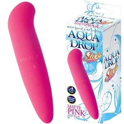 �A�N�A�h���b�v�X�e�B�b�N�@�i�s���N�j