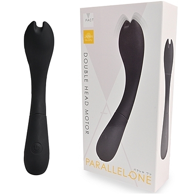 PARALLEL−ONE (ブラック)