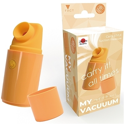 MYVACUUUM (オレンジ)