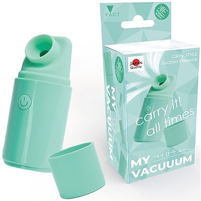 MYVACUUUM (グリーン)