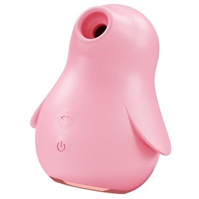 <吸うやつ>CICIペンギン (ピンク)