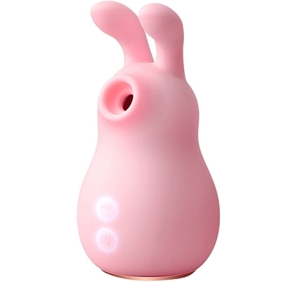 <吸うやつ>MIMI RABBIT エロイ ウサギ (ピンク)