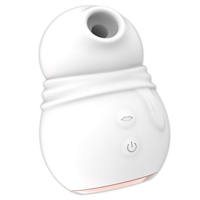 <吸うやつ>Snowman (ホワイト)