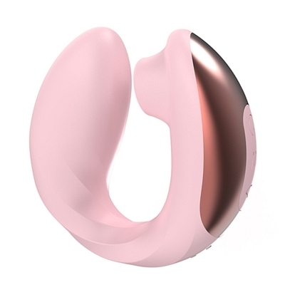 <吸うやつ>Miss Fox (ピンク)