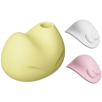 <吸うやつ>Miss Neko (イエロー)