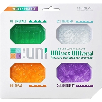 TENGA UNI (VARIETY PACKAGE)