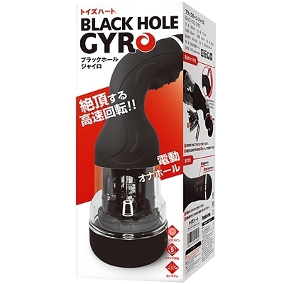 ブラックホール ジャイロ